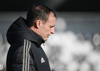 أليجري يعلن قائمة يوفنتوس لمباراة أتالانتا