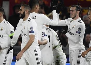 ريال مدريد يتصدر تصنيف اليويفا