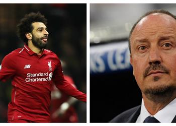 مدرب نيوكاسل قبل لقاء الغد محمد صلاح ضمن أفضل اللاعبين في العالم وليفربول لا يعتمد عليه فقط