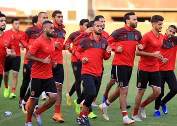 صانع ألعاب الأهلي يعلن جاهزيته لمباراة الداخلية في الدوري