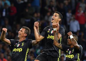 تشكيل المباراة يوفنتوس لأول مرة بدون رونالدو وعودة خضيرة أمام أتلانتا