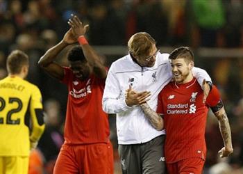 كلوب يوضح السبب وراء استبعاد مورينو وميلنر من مواجهة نيوكاسل