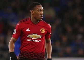 سولشاير يكشف وعكة صحية السبب وراء غياب مارسيال أمام هدرسفيلد