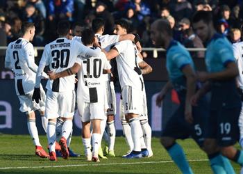 بالفيديو رونالدو يحول هزيمة يوفنتوس لتعادل إيجابي أمام أتالانتا