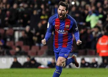 تصريحات ميسي برشلونة أعطاني كل شيء وساستمر مع الفريق إذا رغب في ذلك