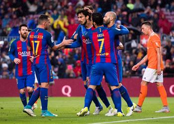 ليفربول يدرس التعاقد مع لاعب برشلونة