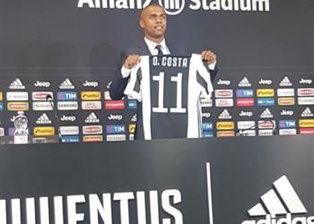 تصريحات دوجلاس كوستا سأساعد هيجوايين على تسجيل 40 هدفا