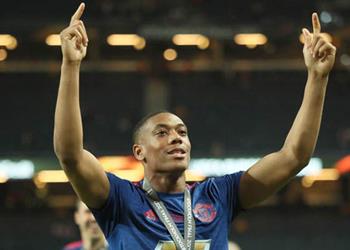 تقارير الميركاتو إنتر ميلانو قد يطلب ضم مارسيال كجزء من صفقة انتقال بيريسيتش إلى مانشستر يونايتد