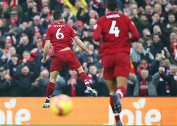 لوفرين نركز على أنفسنا فقط ونسعى لتكرار ذلك أمام آرسنال