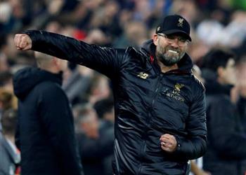 كلوب يعلق على هزيمة مانشستر سيتي وصدارة ليفربول للبريميرليج