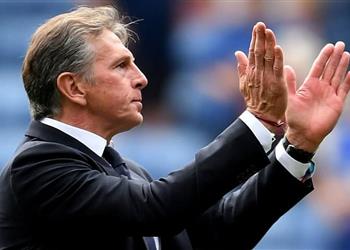 مدرب ليستر نستحق الفوز على مانشستر سيتي ولعبنا مباراة رائعة اليوم