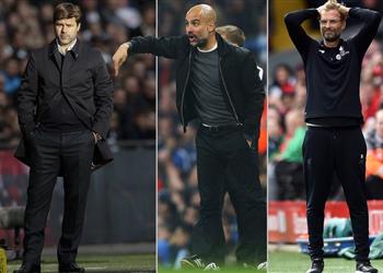 جوارديولا ليفربول وتوتنهام أفضل من مانشستر سيتي حالي ا