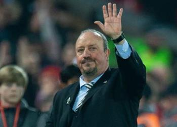 بينيتيز يتحدث عن ركلة جزاء محمد صلاح والسقوط أمام ليفربول