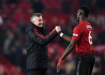 سولشاير بوجبا أصبح سعيد ا الآن وسانشيز متشوق للعودة