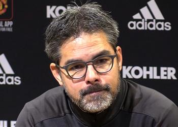 مدرب هدرسفيلد لم نستحق الهزيمة أمام مانشستر يونايتد وأهداف بوجبا عالمية