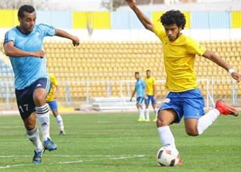 لاعب وسط الإسماعيلي يخضع لعملية جراحية بعد إصابته بالصليبي