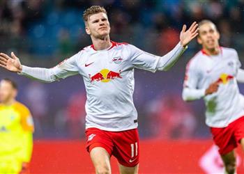 برشلونة ينسحب من المنافسة على فيرنر ويستهدف صفقة هجومية جديدة