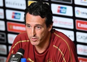 إيمري إنهاء الموسم ضمن المراكز الأربعة الأولى علينا التفكير في مواجهة ليفربول