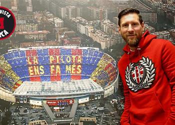 ميسي عائلتي فوق كل شيء ومنافستي مع رونالدو كانت ممتعة للمشاهدين