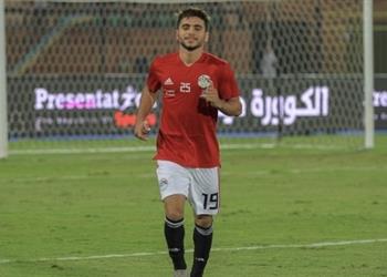 محمد محمود فضلت الأهلي على 4 عروض أوروبية وهذا ما نصحني به محمد صلاح