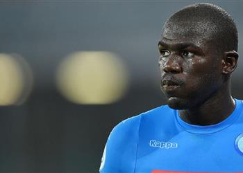 كوليبالي يوجه رسالة لجماهير إنتر ميلان فخور بلون بشرتي