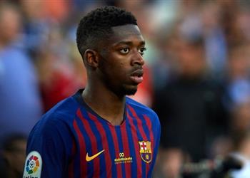 تورام يدعم ديمبلي وينصحه بشأن مستقبله