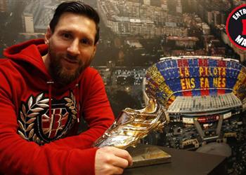 ميسي لاشيء مستحيل بالنسبة لي ونود الفوز مجدد ا بدوري الأبطال