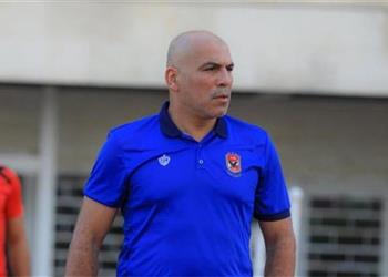 وافد الأهلي الجديد يصل الجزيرة لعقد جلسة مع الجهاز الفني