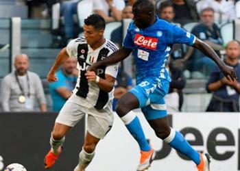 رونالدو يرد على عنصرية جماهير إنتر ميلان تجاه كوليبالي