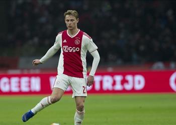 دي يونج يوافق على الانتقال لبرشلونة