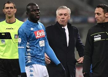 أنشيلوتي يهدد بالإنسحاب من الكالتشيو