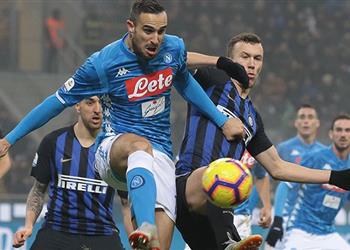 رسميا استمرار الدوري الإيطالي رغم شغب مباراة إنتر ميلان ونابولي