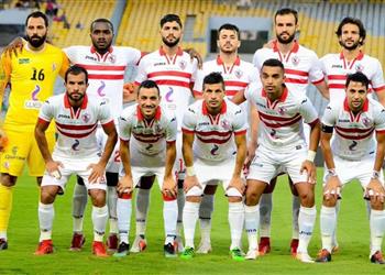 جروس يعلن قائمة الزمالك لمباراة بتروجيت عودة حامد وجنش