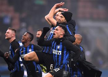 تقارير إيطالية ريال مدريد تجسس على لاعبين من إنتر ميلان أمام نابولي