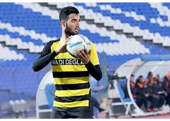 خاص دجلة يرحب باحتراف هدف الأهلي والزمالك في يناير