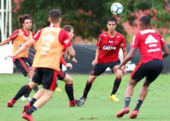 صحيفة برازيلية ريال مدريد يراقب موهبة جديدة من فلامينجو