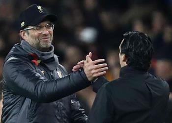 إيمري ليفربول تطور كثيرا ويمكنهم تكرار إنجاز آرسنال