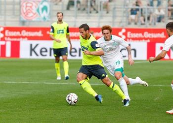 خاص رمضان صبحي في الأهلي خلال ساعات بعد الاتفاق مع هدرسفيلد