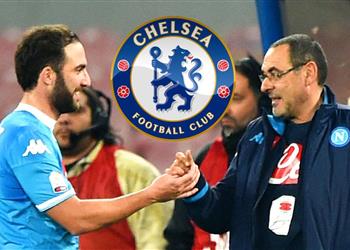 هيجواين سعيد بإقتراب انتقاله إلى تشيلسي