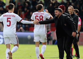 جاتوزو يطالب الإتحاد الإيطالي بإيقاف النشاط بسبب العنصرية