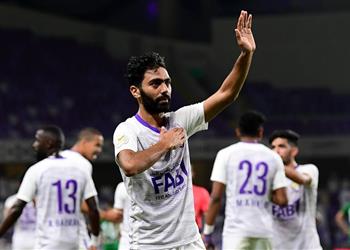 الأهلي يصدر بيانا رسميا لتوضيح موقفه من ضم حسين الشحات