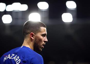 ساري هازارد بالنسبة لنا مثل كريستيانو وميسي