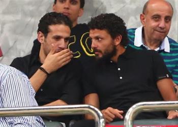 نادر شوقي عودة رمضان صبحي إلى الأهلي ليست فشل ا وفضل وغالي تفاوضا معه منذ نوفمبر الماضي