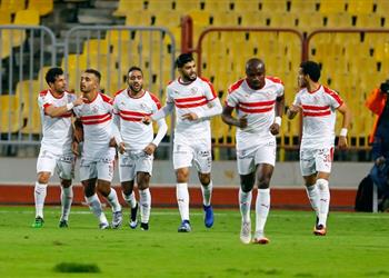 الزمالك يواجه بتروجيت في مباراة التحدي بالدورى المصري غد ا الجمعة
