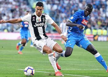 كوليبالي يشكر كريستيانو على دعمه