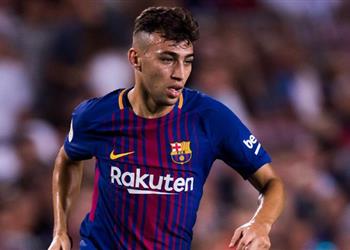 8 عروض على طاولة الحدادي لمغادرة برشلونة