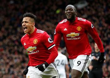 سولشاير يوجه رسالة لسانشيز ولوكاكو