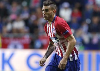 هيرنانديز يعلق على مستقبله مع أتليتكو مدريد