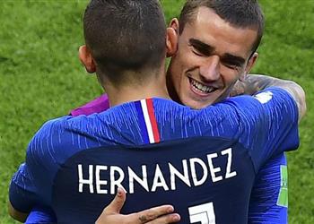 هيرنانديز جريزمان أقنعني بالانضمام لمنتخب فرنسا بدل ا من إسبانيا