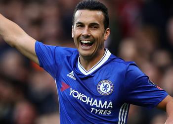 ساري يكشف مدة غياب بيدرو عن تشيلسي للإصابة